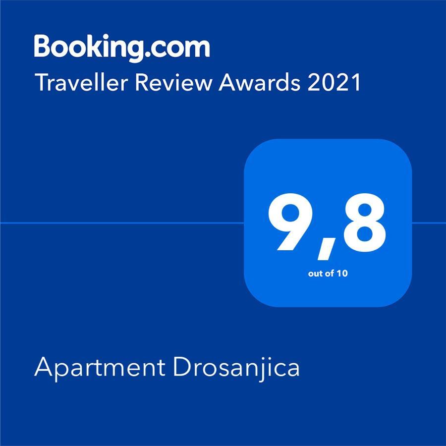 Apartment Drosanjica Zadar Bagian luar foto