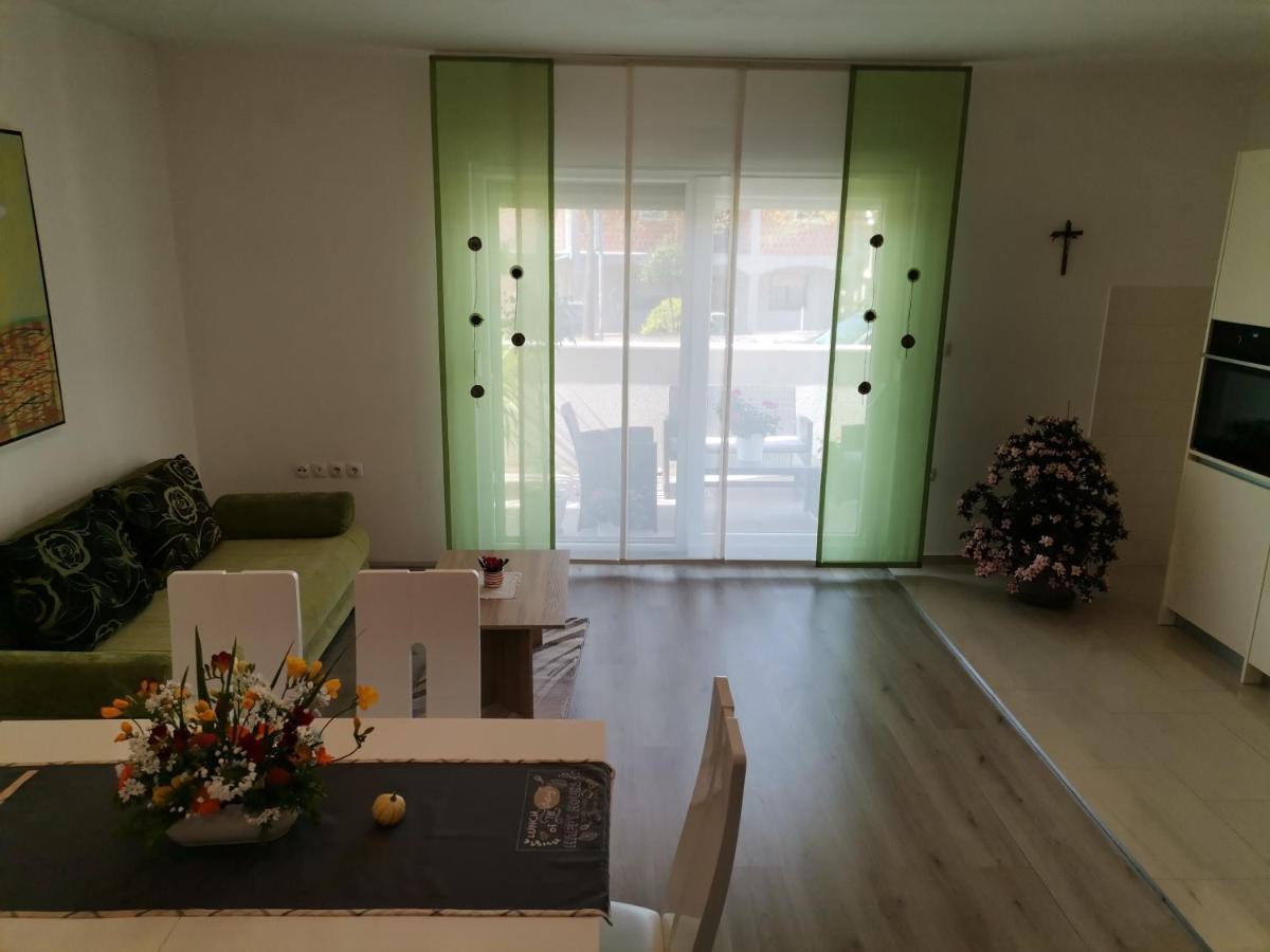 Apartment Drosanjica Zadar Bagian luar foto