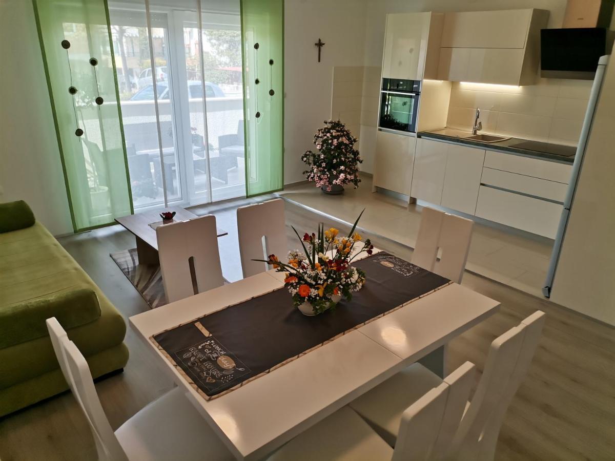 Apartment Drosanjica Zadar Bagian luar foto