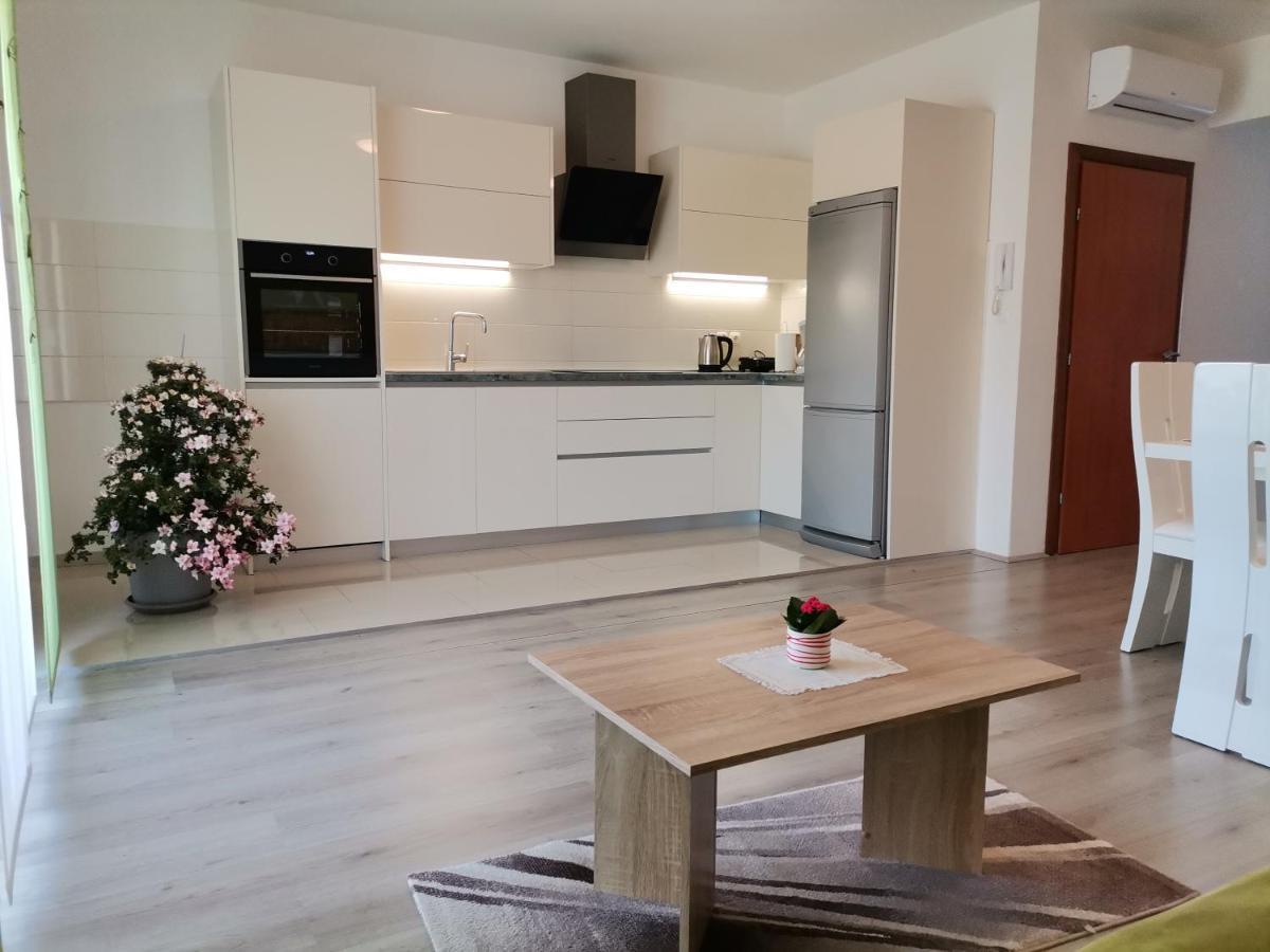 Apartment Drosanjica Zadar Bagian luar foto