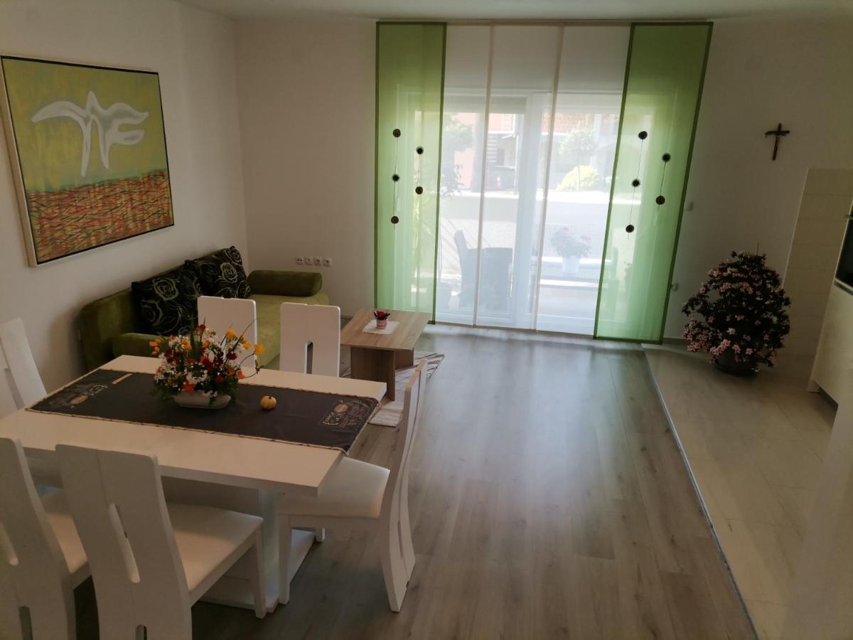 Apartment Drosanjica Zadar Bagian luar foto