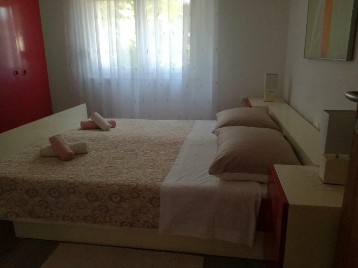 Apartment Drosanjica Zadar Bagian luar foto