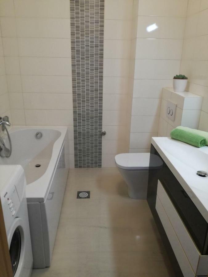 Apartment Drosanjica Zadar Bagian luar foto