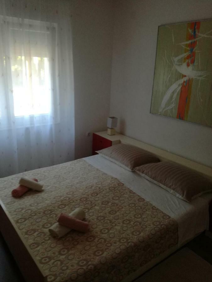 Apartment Drosanjica Zadar Bagian luar foto