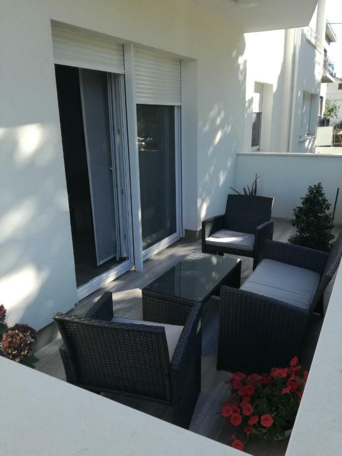 Apartment Drosanjica Zadar Bagian luar foto