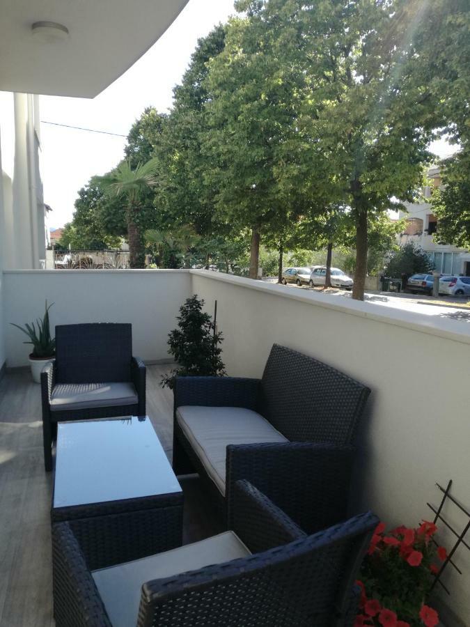 Apartment Drosanjica Zadar Bagian luar foto