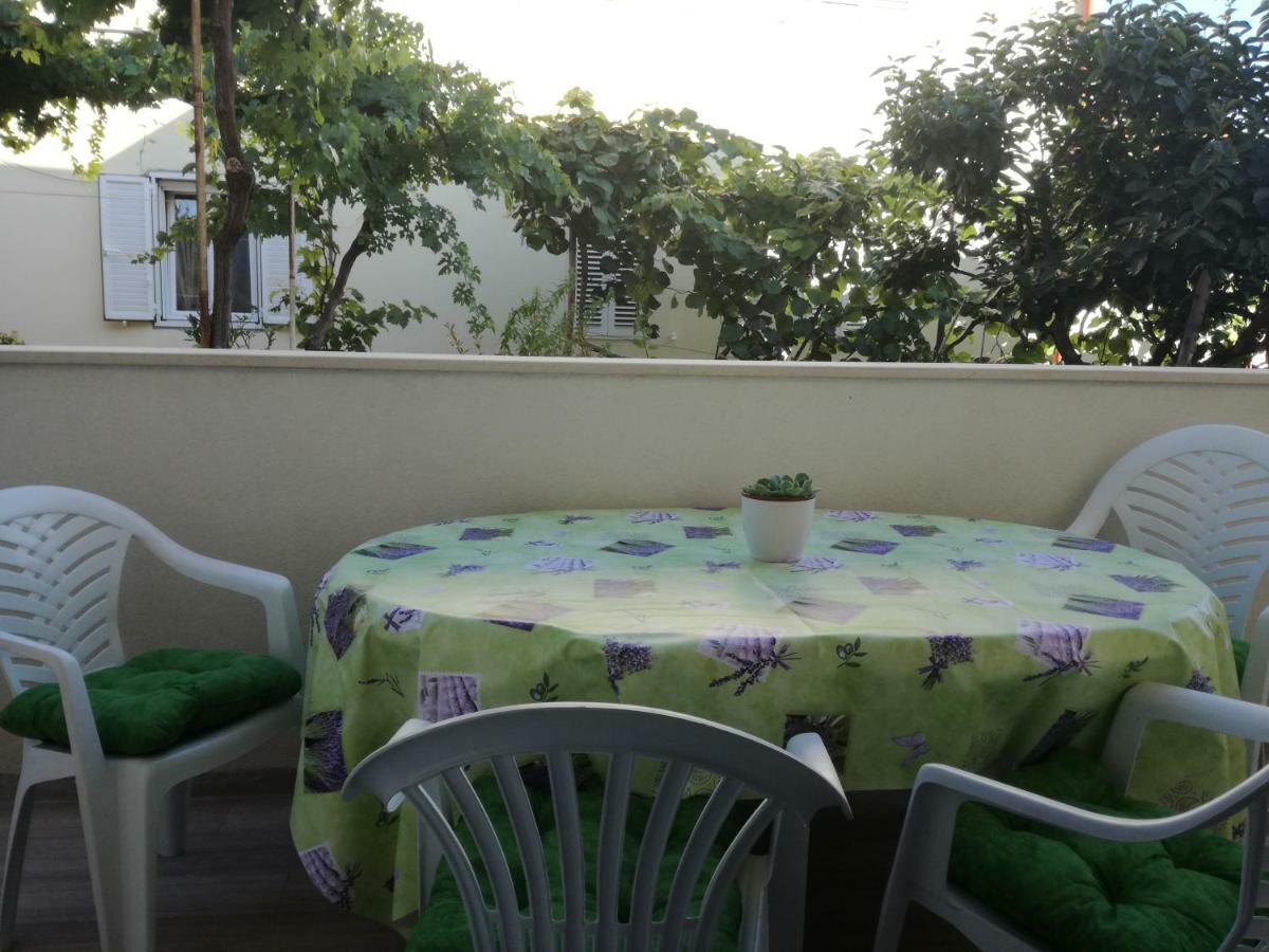 Apartment Drosanjica Zadar Bagian luar foto