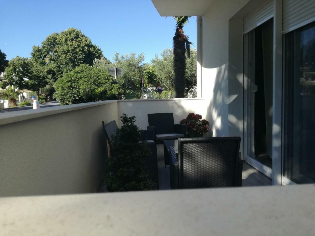Apartment Drosanjica Zadar Bagian luar foto