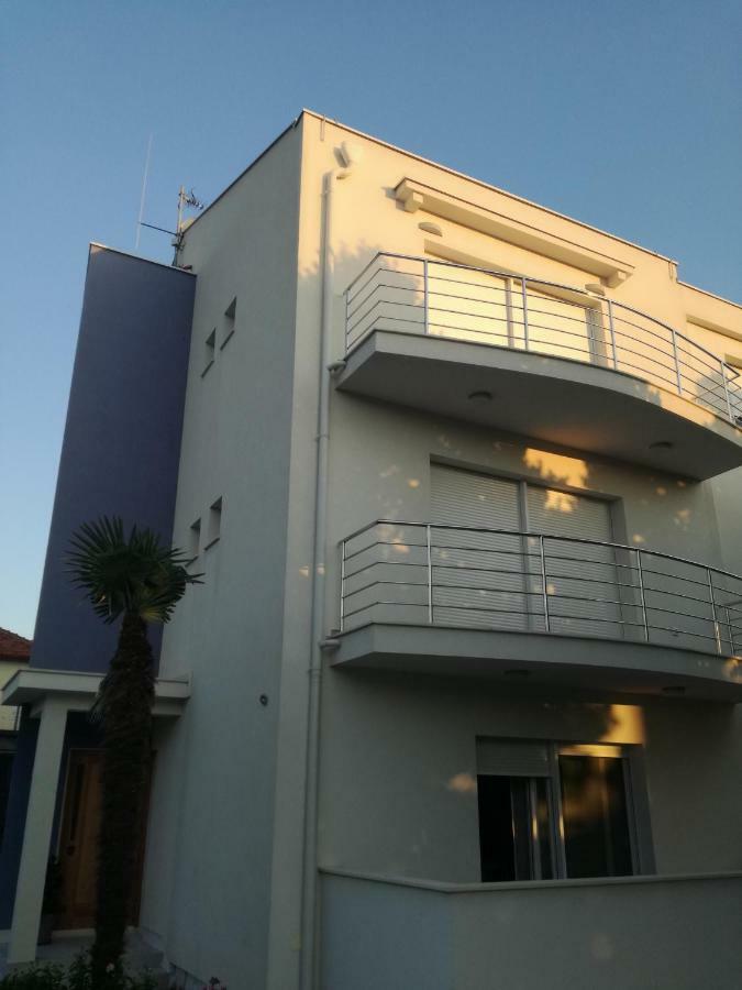 Apartment Drosanjica Zadar Bagian luar foto