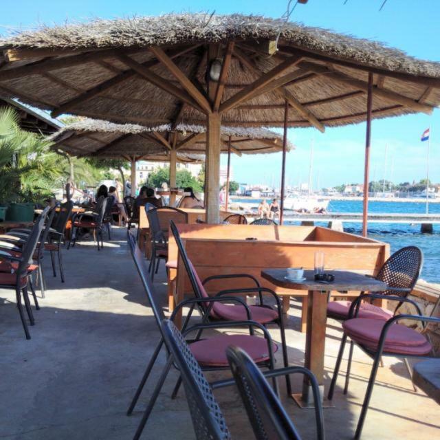Apartment Drosanjica Zadar Bagian luar foto