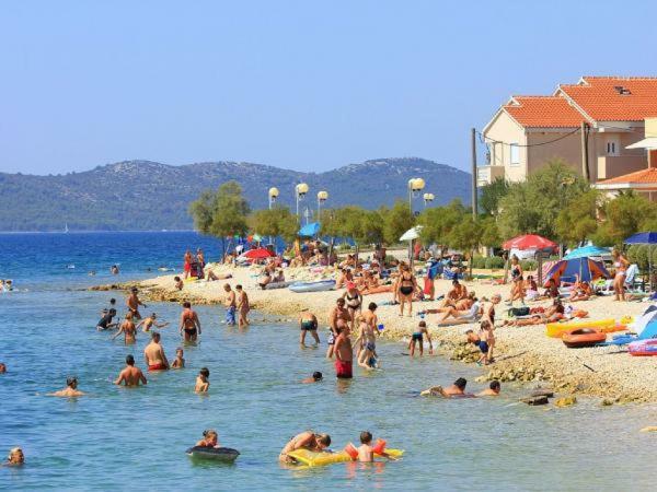 Apartment Drosanjica Zadar Bagian luar foto