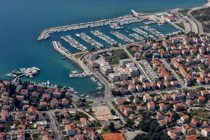 Apartment Drosanjica Zadar Bagian luar foto