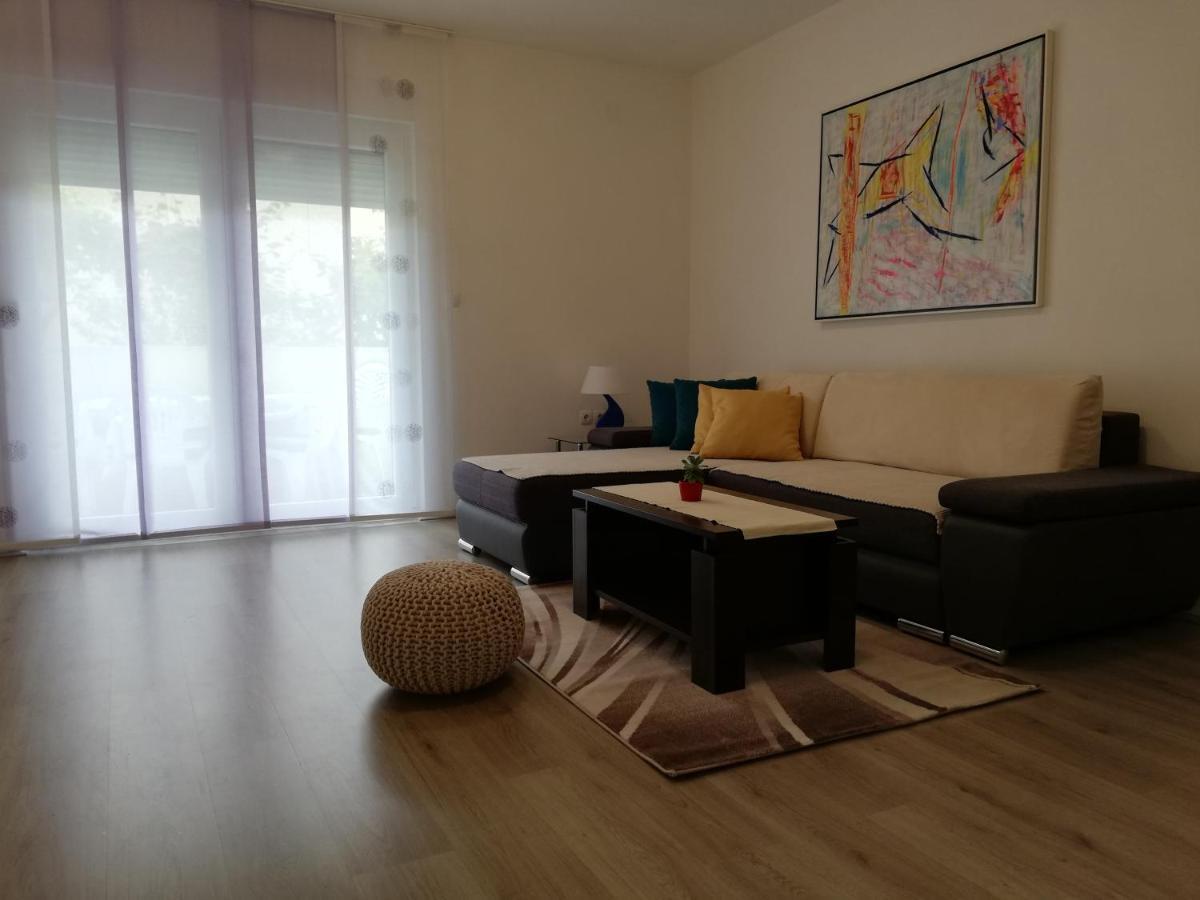 Apartment Drosanjica Zadar Bagian luar foto