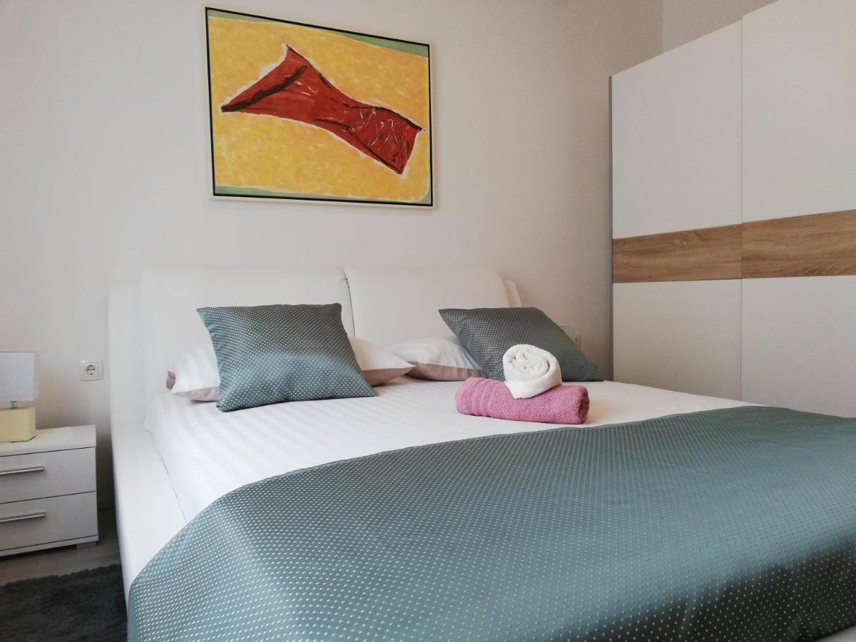 Apartment Drosanjica Zadar Bagian luar foto