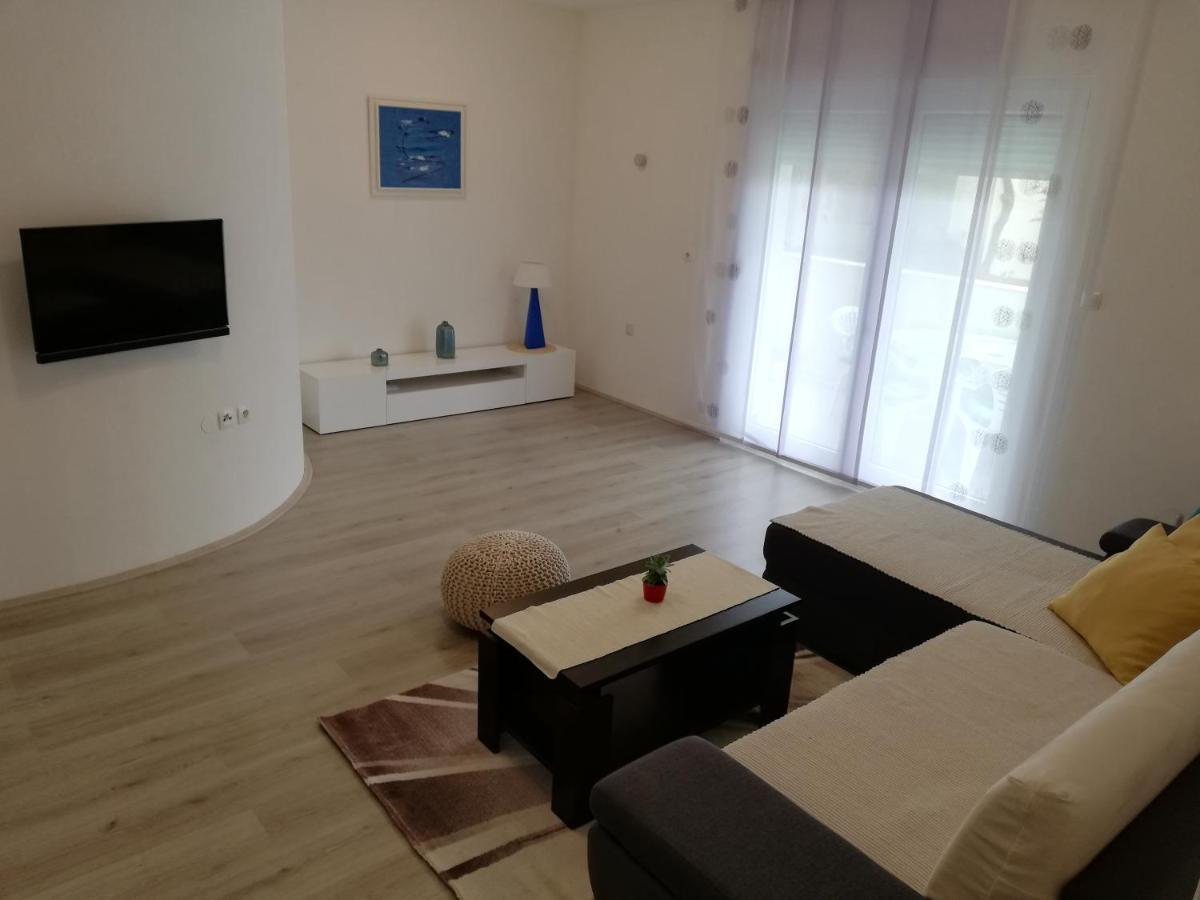 Apartment Drosanjica Zadar Bagian luar foto
