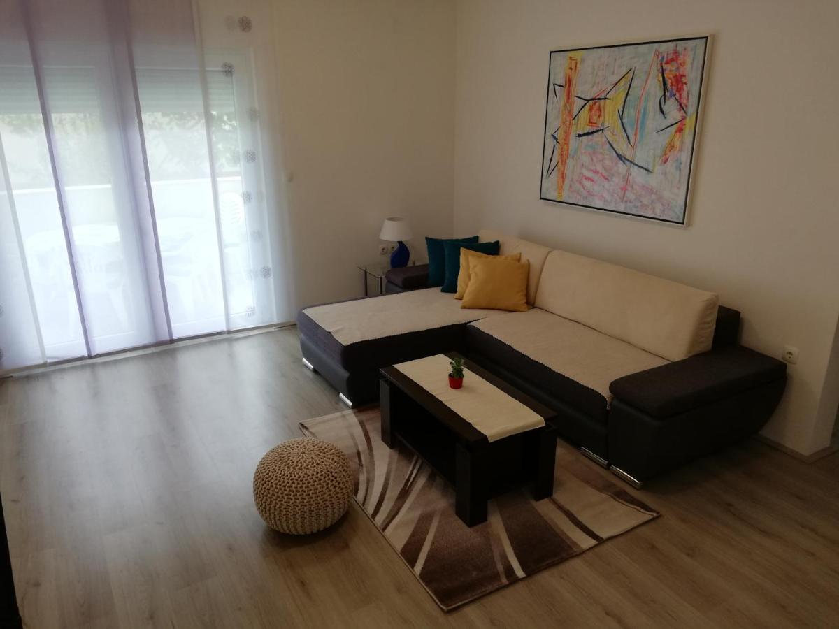 Apartment Drosanjica Zadar Bagian luar foto