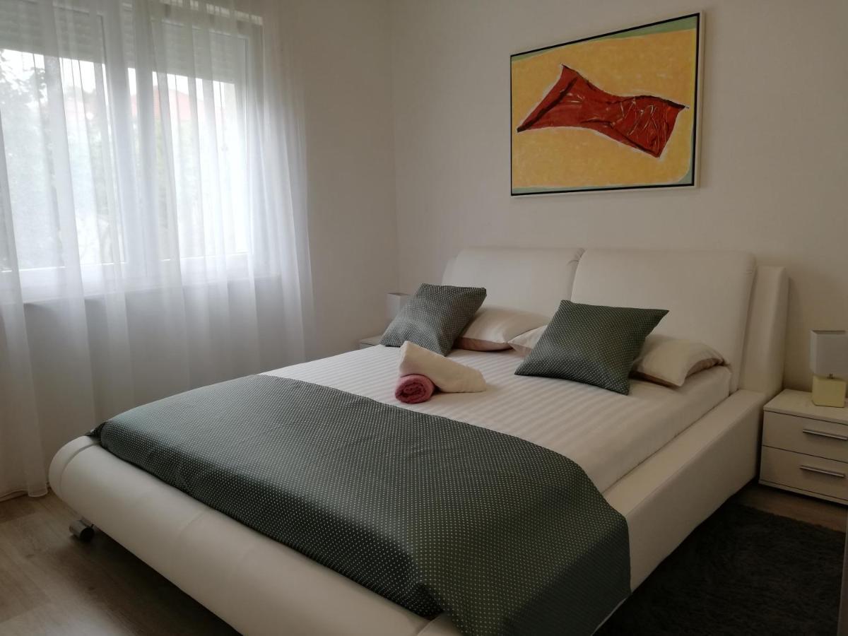 Apartment Drosanjica Zadar Bagian luar foto